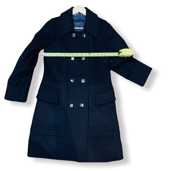 𝅺MARC Jacobs Virgin Wool Jacket - Picture 7 of 8